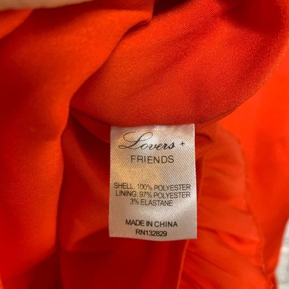 Lovers + Friends romper - Picture 8 of 8